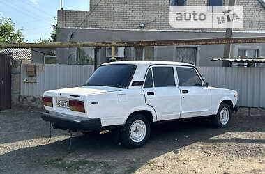Седан ВАЗ / Lada 2107 1991 в Покрові