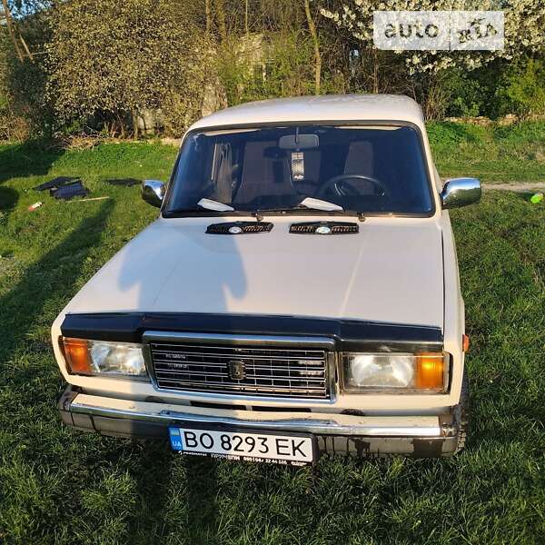 Седан ВАЗ / Lada 2107 1991 в Тернополе