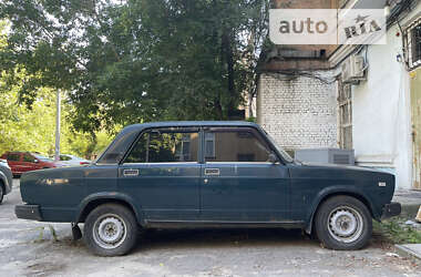Седан ВАЗ / Lada 2107 2005 в Новомосковске