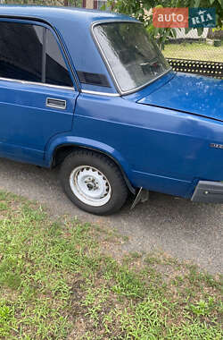 Седан ВАЗ / Lada 2107 2008 в Овруче