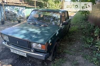 Седан ВАЗ / Lada 2107 1992 в Покровске