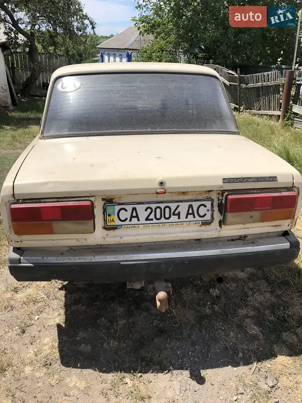 ВАЗ / Lada 2107