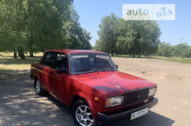 Седан ВАЗ / Lada 2107 2005 в Жовтих Водах