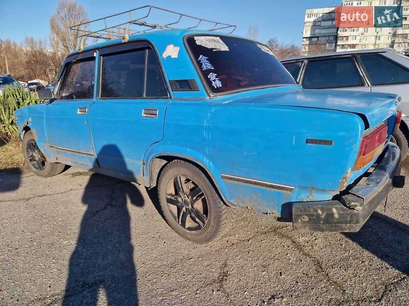 Седан ВАЗ / Lada 2107 1990 в Запорожье фото 5 Седан ВАЗ / Lada 2107 1990 в Запорожье