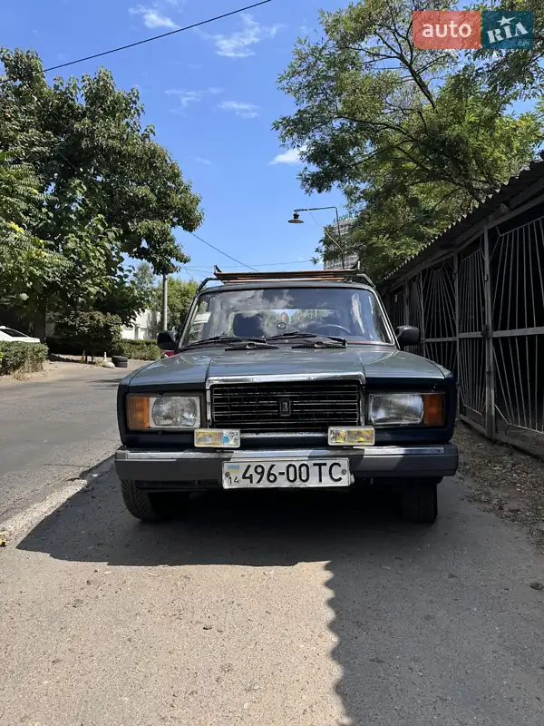 ВАЗ / Lada 2107
