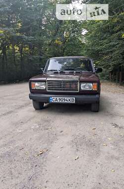 Седан ВАЗ / Lada 2107 2006 в Виннице