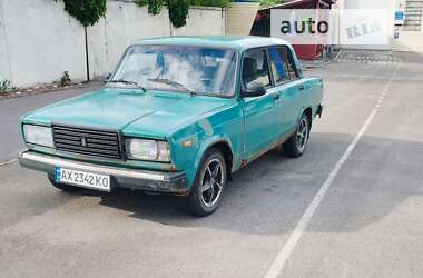 Седан ВАЗ / Lada 2107 1991 в Харкові