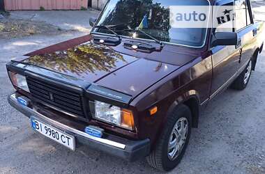 Седан ВАЗ / Lada 2107 2006 в Кременчуці