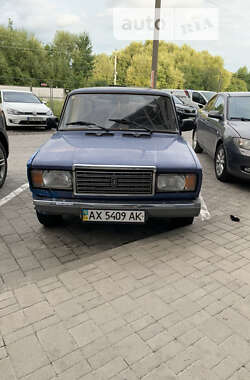 Седан ВАЗ / Lada 2107 2006 в Харкові