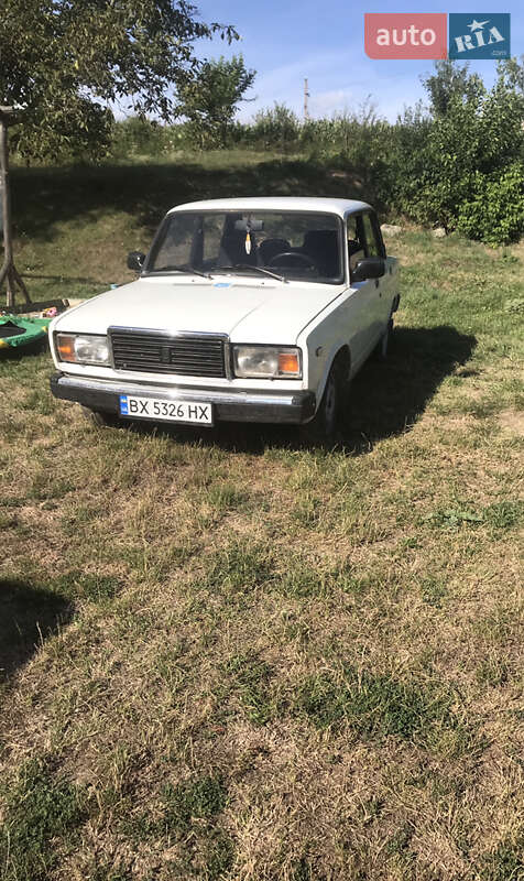 ВАЗ / Lada 2107 1995
