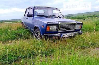 Седан ВАЗ / Lada 2107 2007 в Миколаєві