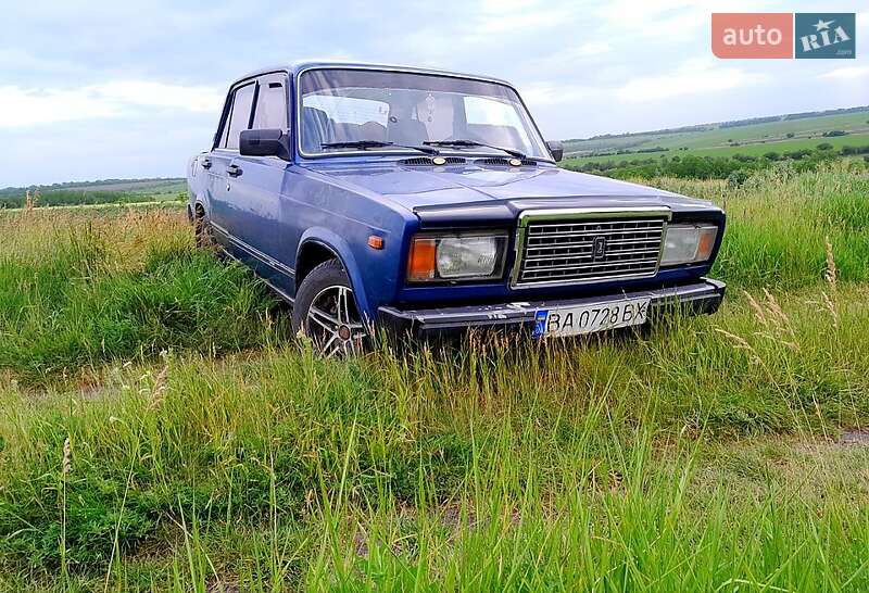 ВАЗ / Lada 2107 2007