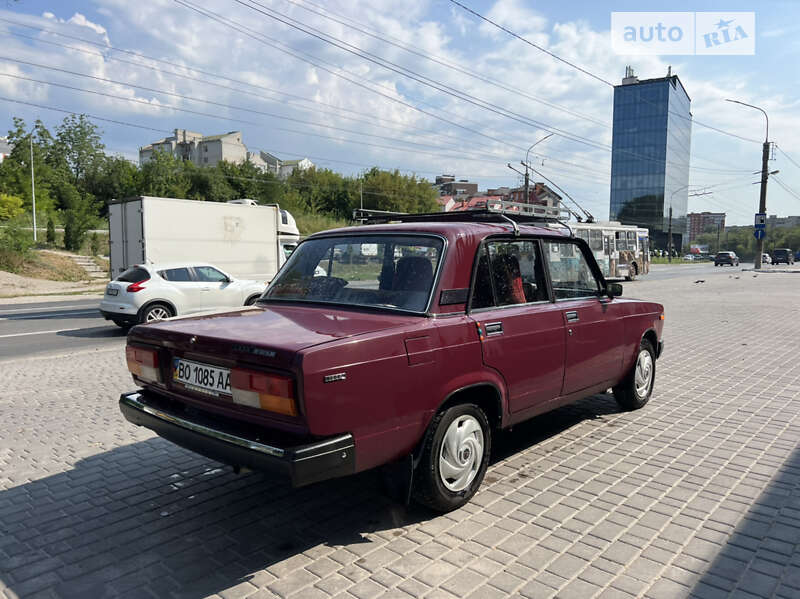 Седан ВАЗ / Lada 2107 2004 в Тернополі