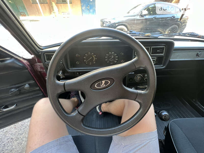 Седан ВАЗ / Lada 2107 2004 в Тернополі