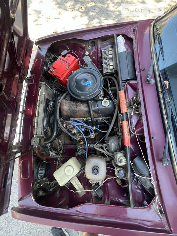 Седан ВАЗ / Lada 2107 2004 в Тернополі