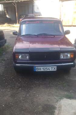 Седан ВАЗ / Lada 2107 2005 в Одессе