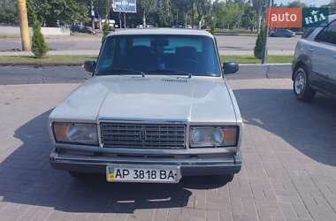 Седан ВАЗ / Lada 2107 2007 в Запорожье
