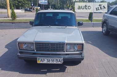 Седан ВАЗ / Lada 2107 2007 в Запоріжжі