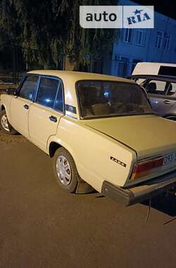 Седан ВАЗ / Lada 2107 1986 в Виннице