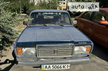 Седан ВАЗ / Lada 2107 2007 в Киеве