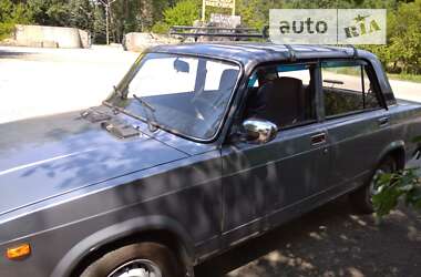 Седан ВАЗ / Lada 2107 2007 в Першотравенске