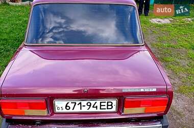 Седан ВАЗ 2107 2002 в 