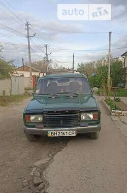 Седан ВАЗ / Lada 2107 1996 в Одесі