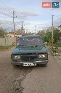 Седан ВАЗ 2107 1996 в 