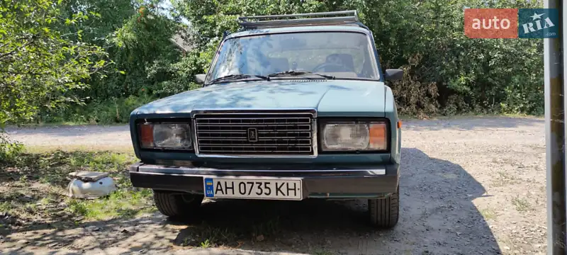 ВАЗ / Lada 2107