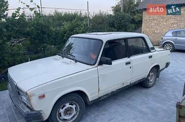 Седан ВАЗ / Lada 2107 1985 в Золочеве