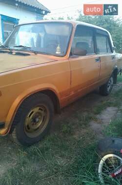 Седан ВАЗ 2107 1982 в 