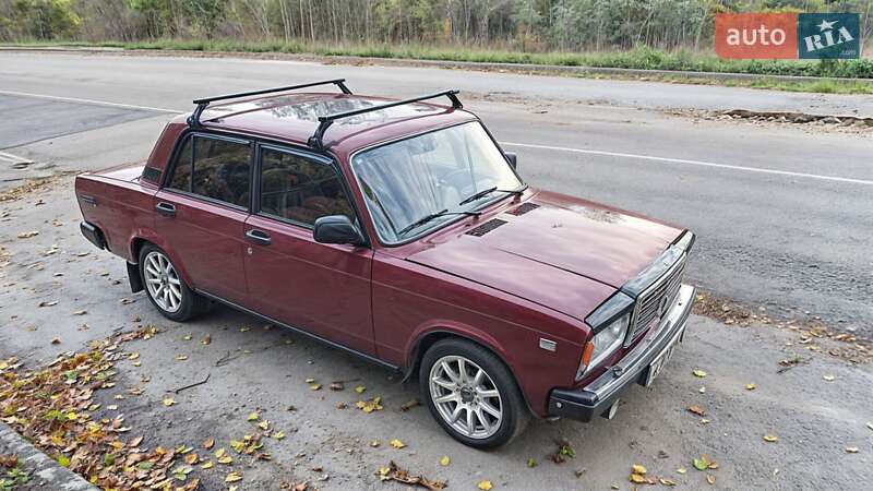 ВАЗ / Lada 2107 2001