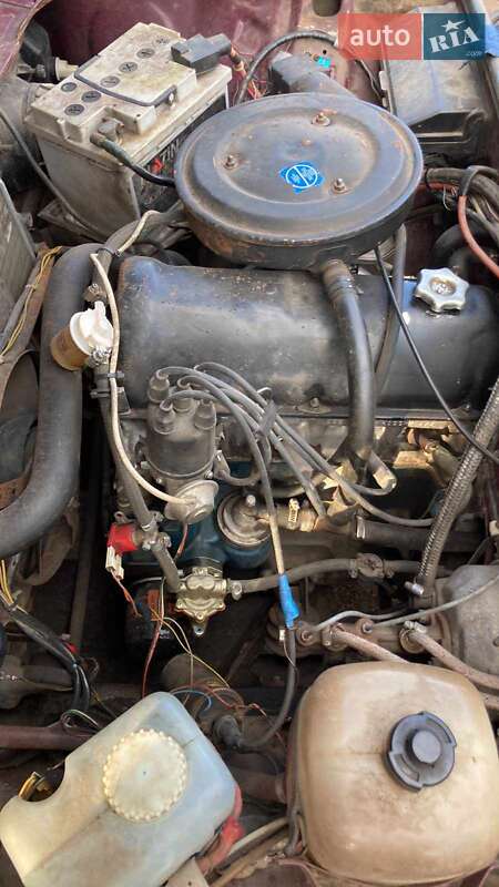 Седан ВАЗ / Lada 2107 2002 в Миргороді фото 3 Седан ВАЗ / Lada 2107 2002 в Миргороді