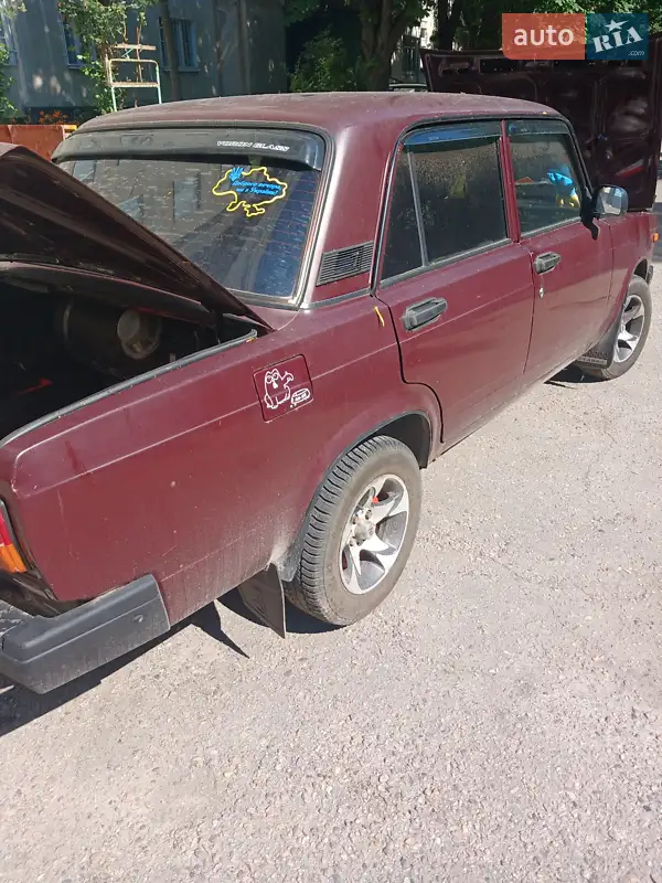 ВАЗ / Lada 2107