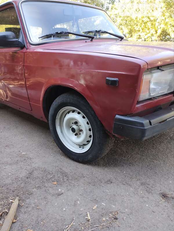 Седан ВАЗ / Lada 2107 2006 в Одесі