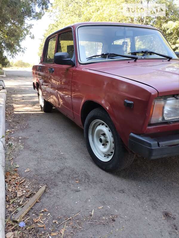 Седан ВАЗ / Lada 2107 2006 в Одесі