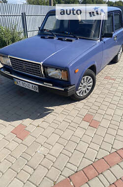 Седан ВАЗ / Lada 2107 2005 в Коломые