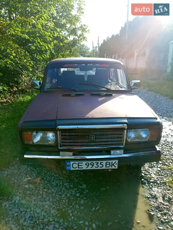 ВАЗ / Lada 2107