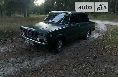 Седан ВАЗ / Lada 2107 1998 в Лебедине