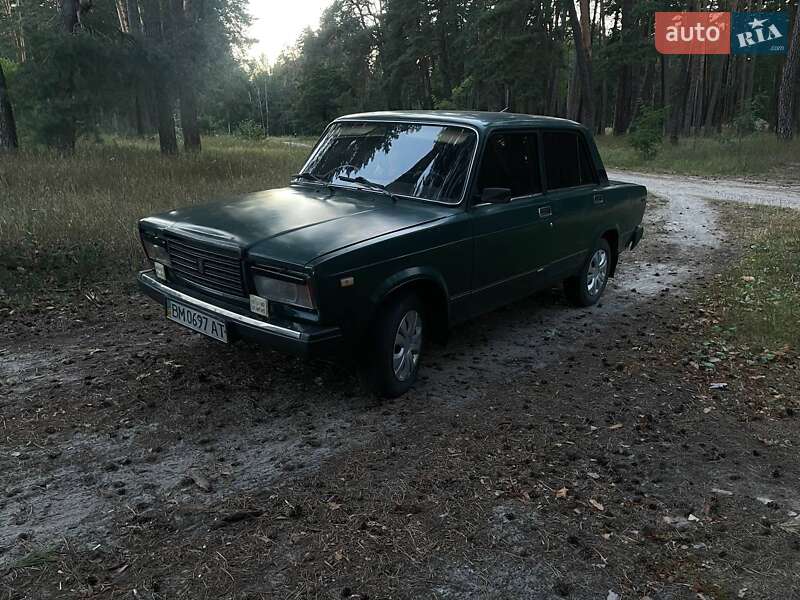 ВАЗ / Lada 2107 1998