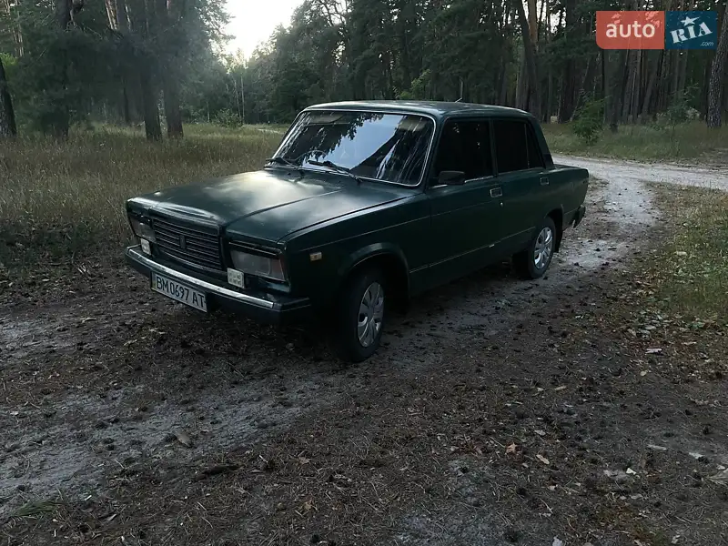ВАЗ / Lada 2107