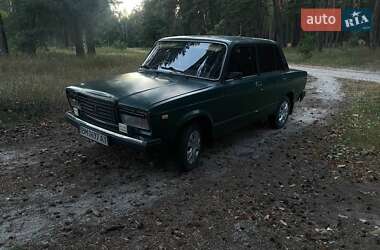 Седан ВАЗ / Lada 2107 1998 в Лебедині