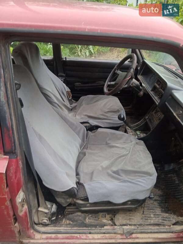 Седан ВАЗ / Lada 2107 1997 в Шпикове