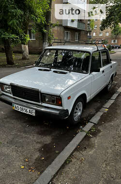 Седан ВАЗ / Lada 2107 2006 в Ужгороді