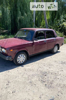 Седан ВАЗ / Lada 2107 2002 в Фастові