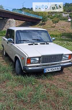 Седан ВАЗ / Lada 2107 1996 в Тальному