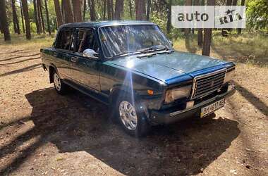 Седан ВАЗ / Lada 2107 2006 в Охтирці