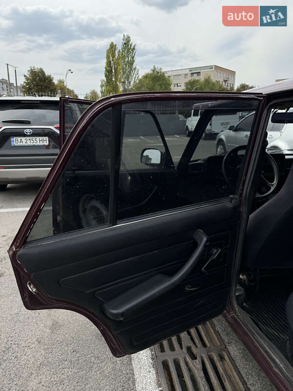 Седан ВАЗ / Lada 2107 2008 в Кропивницком фото 10 Седан ВАЗ / Lada 2107 2008 в Кропивницком