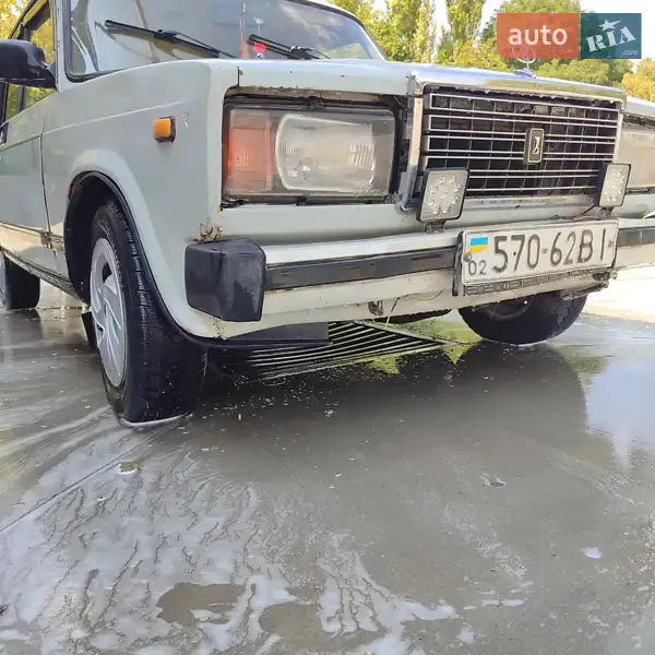 ВАЗ / Lada 2107