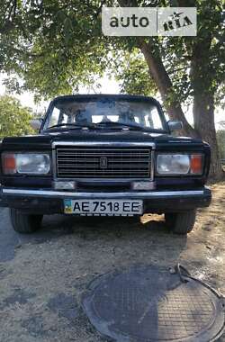 Седан ВАЗ / Lada 2107 2002 в Кривому Розі